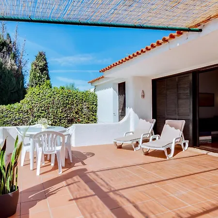 Al - Moradia Volta Da Vinha Holiday home Vilamoura